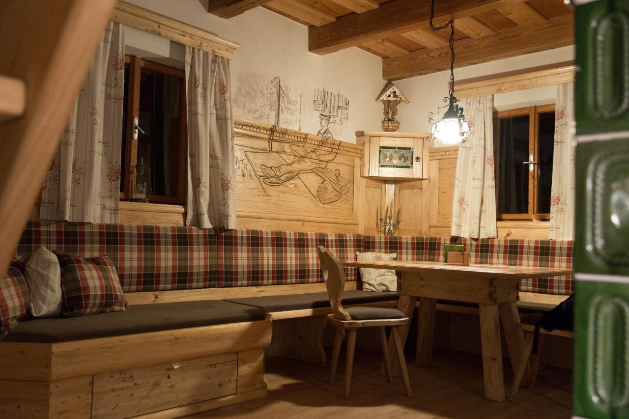 Kreitalm - Kraftplatz Im Salzkammergut Neukirchen (Altmunster) Exterior foto